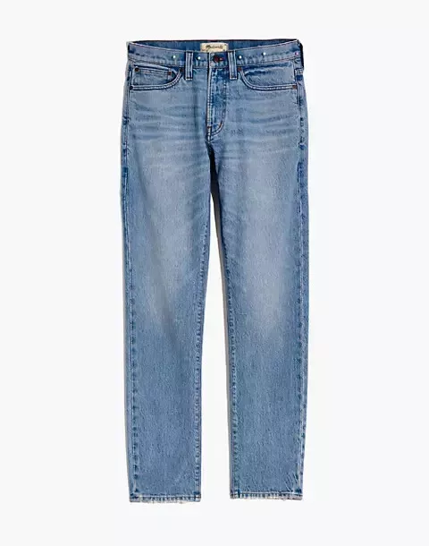 Madewell men's denim 2025