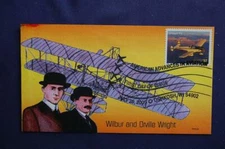 Advances in Aviation ERCO Ercoupe 37c Stamp FDC Heritage Sc#3920 10185 Oshkosh