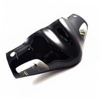 Scheinwerfer Lampenmaske Schwarz FüR Baotian BT49QT-2 BIG Panther Falcon China