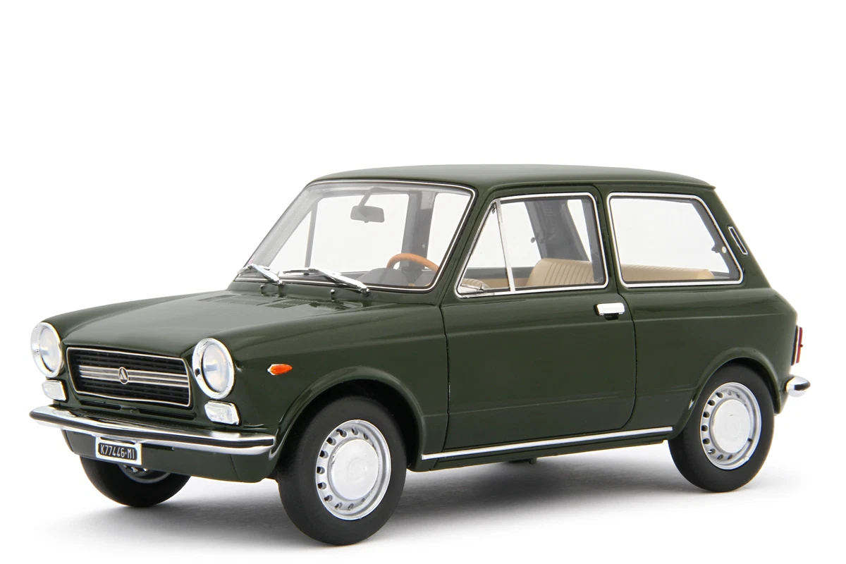 Autobianchi Contemporary Manufacture Diecast Cars, Trucks & Vans