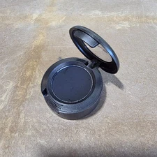 MAC Cosmetics Eyeshadow | Carbon Matte | .05 Oz New No Box Authentic