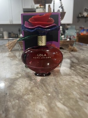 Marc Jacobs Lola Perfume 3.4oz (100ml) *Discontinued*