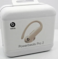 beats Powerbeats Pro 2 in Quick Sand *New / Factory Sealed*