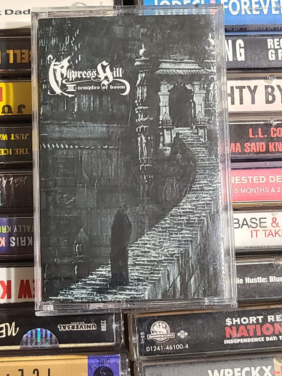 Cypress Hill ‎III Temples Of Boom Cassette | eBay