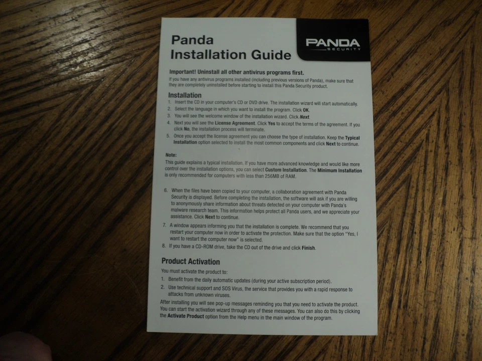 Panda Security Antivirus Pro 2012 - Image 4 of 4