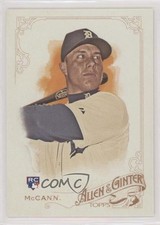 2015 Topps Allen & Ginter's James McCann #242 0b7
