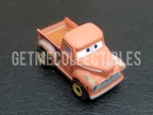 DISNEY PIXAR CARS MINI RACERS SMOKEY LOOSE FREE SHIP $15+