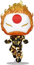 Funko Pop! Figura Vinilo Marvel: X-Men - Sunfire [Usado Muy Buen Juguete]