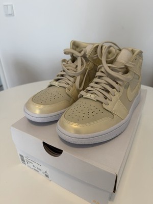 Jordan Air Jordan 1 Mid SE Damen Sneaker CK6587-200 Fossil EU 38,5