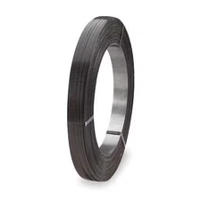 Signode 2X2071 Steel Strapping,20 Mil,1/2 In. W