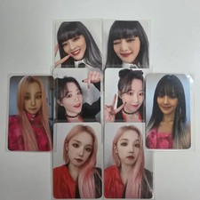 G-IDLE Concert MD Lucky Draw Bundle NEW