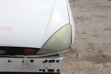 Driver Left Headlight Excluding Svt Fits 03-04 Focus 593741