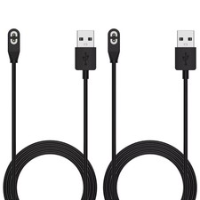 AWINNER 2-Pack Magnetic Charging Cable Compatible with Shokz Headphones