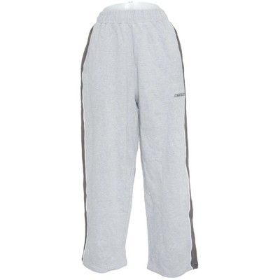 Iets Frans, Jogginghose, Größe: XS, Grau/Schwarz, Baumwolle/Polyester #dS7