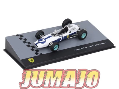 F1F42 Voiture 1/43 CENTAURIA Formule 1 FERRARI 158 F1 1964 #7 J Surtees