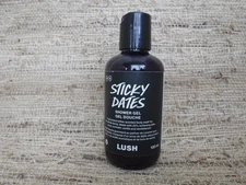 Sticky Dates Shower Gel 3.3 Fl Oz
