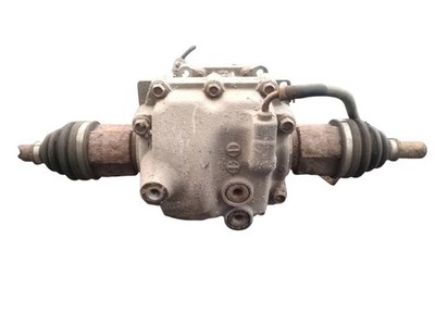 Hinterachsgetriebe Differential hinten RENAULT KOLEOS I 2.0 DCI 173PS R145