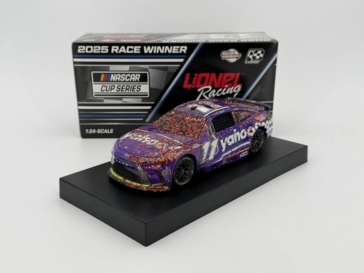 1:24 Scale Diecast Racing Cars Denny Hamlin for sale | eBay