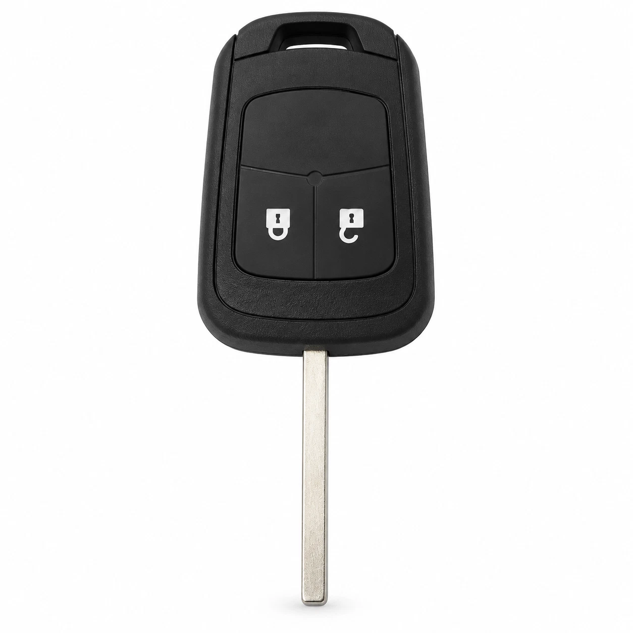 Vauxhall Opel HU100 key case — view 2