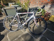 Mozer Speed White Road Bike   55cm 
