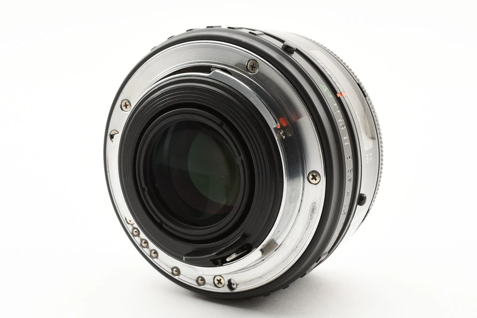 SMC PENTAX F 50mm f/1.7 Standard Prime AF Lens K AF KAF [Excellent+] from Japan - Image 4 of 4