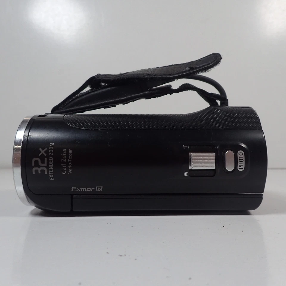 Sony HDR-CX220 HD Handycam Digital Camcorder Black - Parts Only - Image 4 of 4