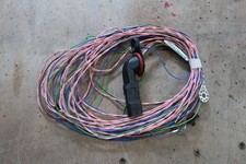 Mercedes-Benz C-Class W205 ELECTRICAL WIRING HARNESS A2055409981