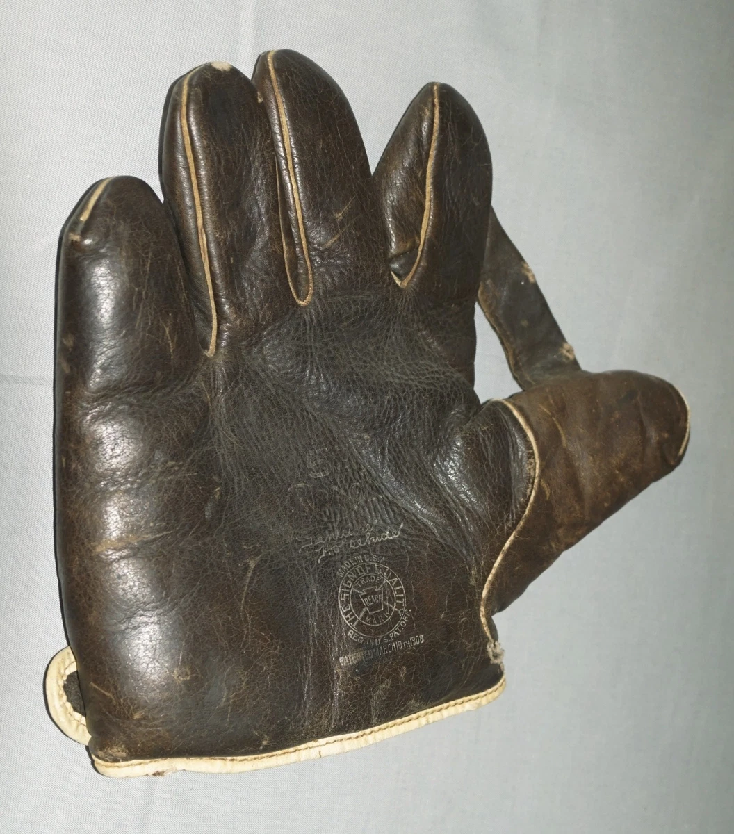 Spalding In Vintage Baseball Gloves for sale | eBay