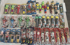 44 KLIK Candy Dispensers Lot MOC NINTENDO MARVEL X MEN POPEYE X-MAS PS2 NEW