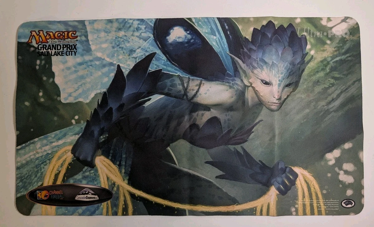 Grand Prix Playmat In Collectible Card Game Playmats for sale | eBay