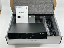 SMSL A300 Power Amplifier 2.1 Audio System BT...