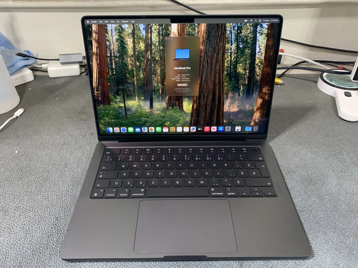 Apple MacBook Pro 14 in 2023 for sale | eBay