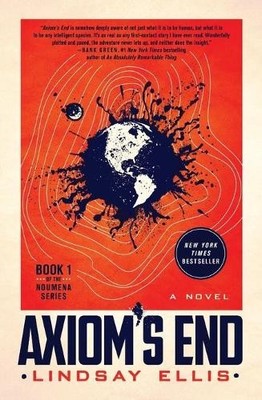 Lindsay Ellis Axiom's End (Taschenbuch) Noumena (US IMPORT)