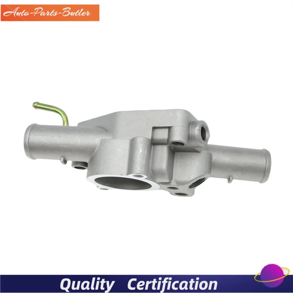 Carcasa de salida de agua termostato para Toyota Tercel 1991-1994 1633311160 Foto 3 de 4