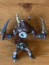 Minotaur Lord Gorban Doomhorne C34 Warhammer Fantasy Metal Chaos OOP 