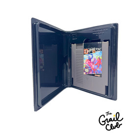 Defender of The Crown - Nintendo NES 1989 - Game + Bitbox Case - Free Shipping