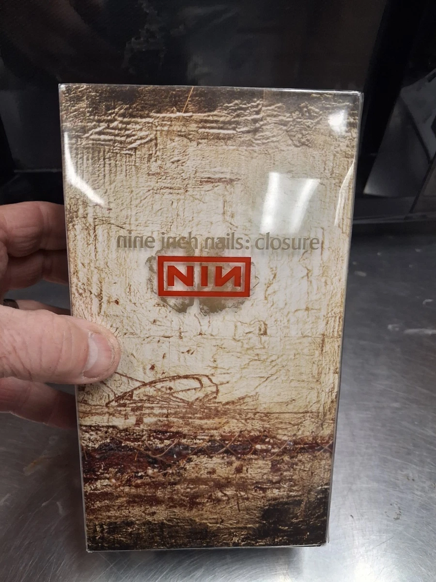 nine inch nails closure products for sale | eBay