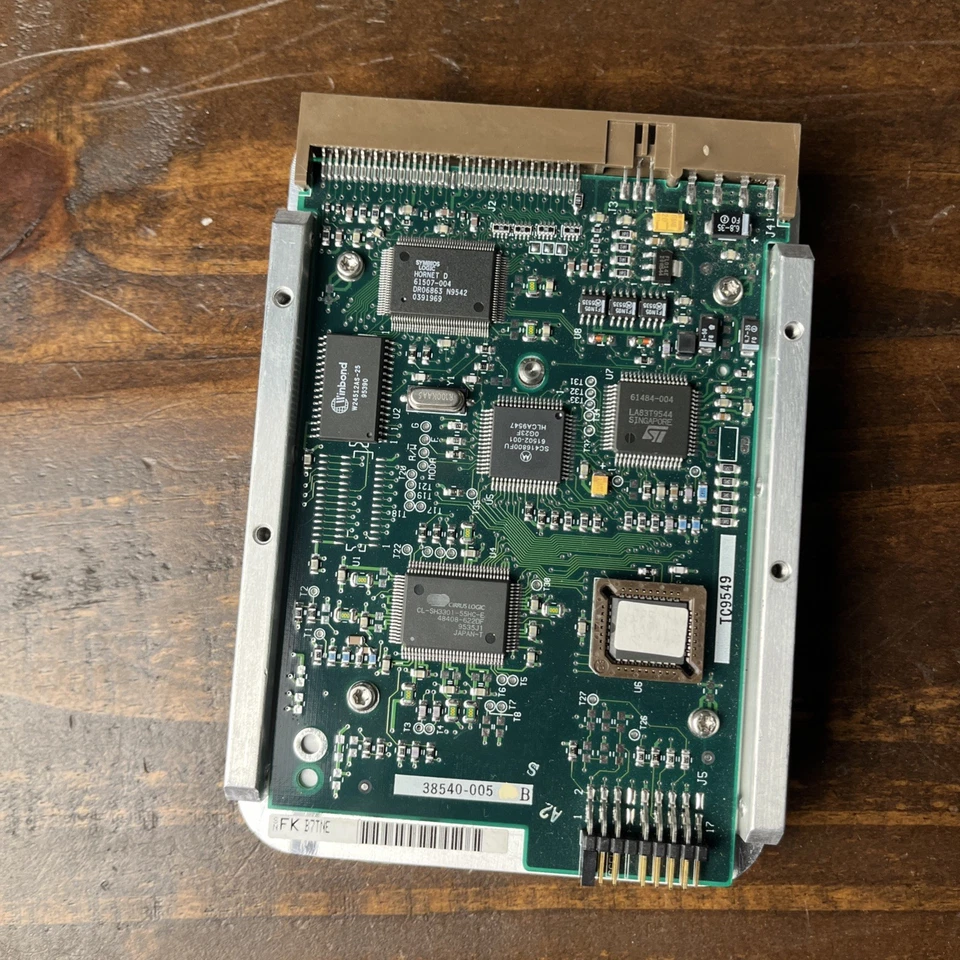 Conner (CFS541A) 3.5" IDE Internal Hard Drive Untested - Image 2 of 4