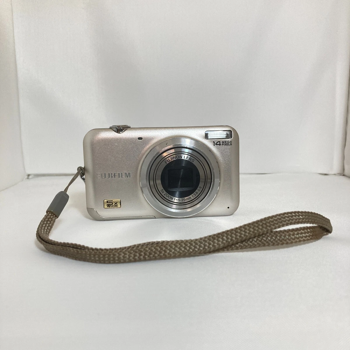 Fujifilm FinePix JX Series 5-9.9x Digital Zoom Digital Cameras