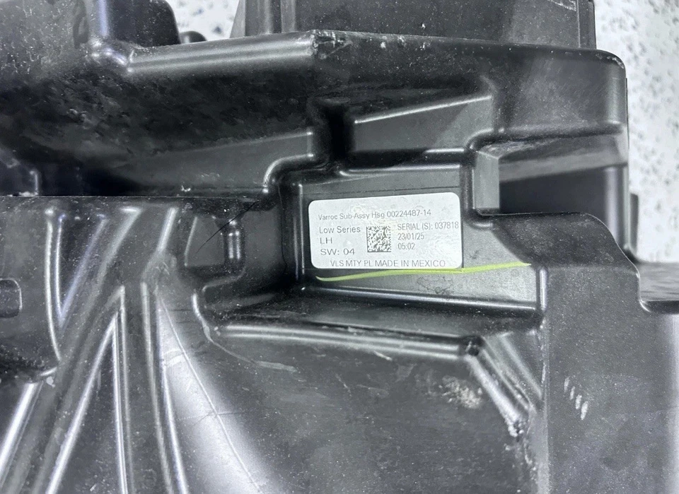 Faro LED LH lado del conductor Ford Expedition 2022 2024 OEM 0901 Foto 3 de 4