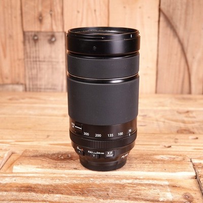 Gebrauchtes Fujifilm XF 70-300mm F4.5-5.6 R LM OIS WR Objektiv