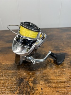 Shimano Stradic C3000HG-K Spinning Fishing Reel