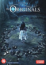 Originals - Seizoen 4 (DVD) Joseph Morgan Daniel Gillies (US IMPORT)