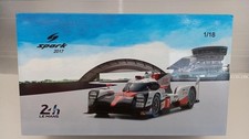 SPARK 1/18 Toyota TS050