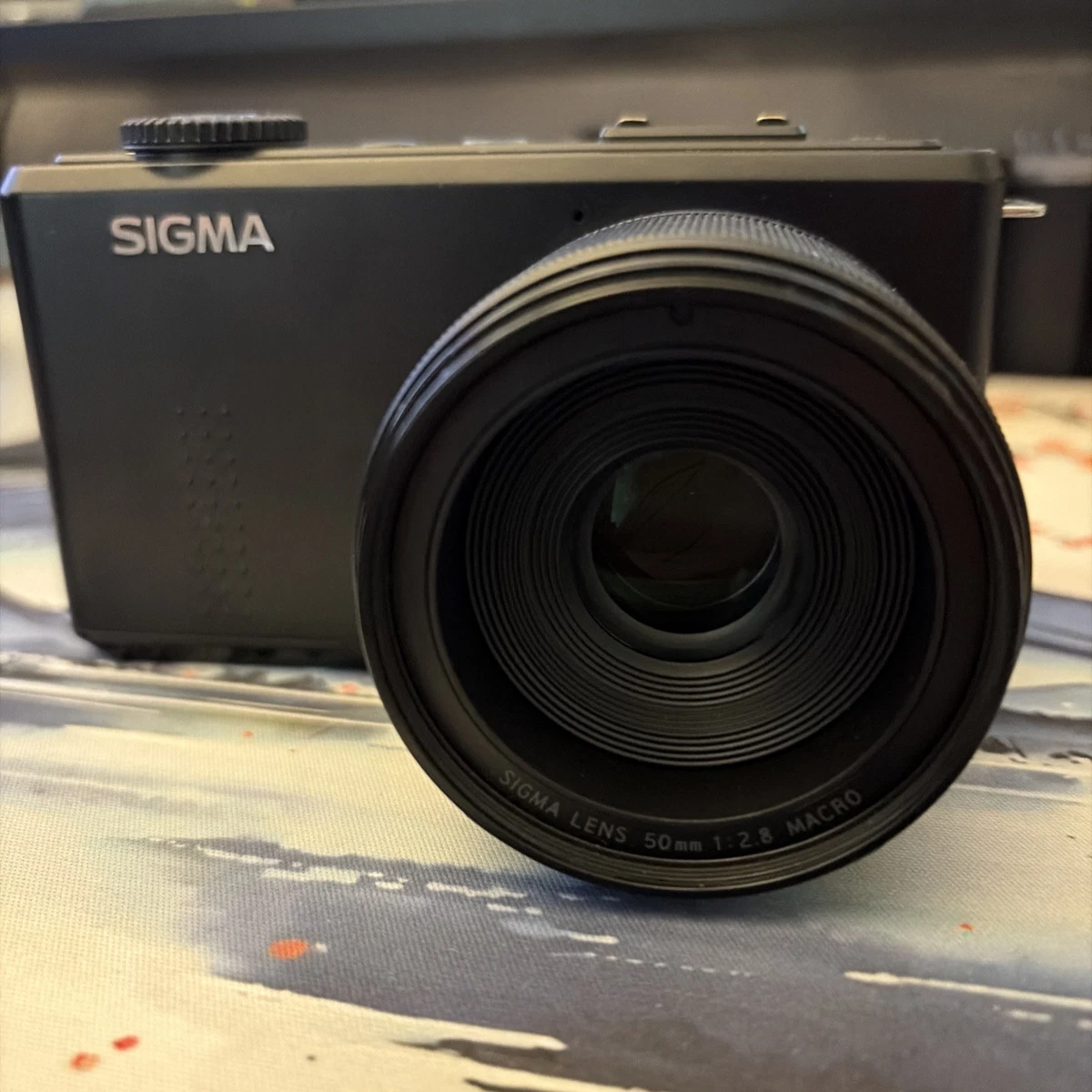 Sigma DP Less than 3x Optical Zoom Digital Cameras for sale | eBay