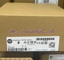 New Factory Sealed Allen Bradley 1769-L30ER CompactLogix 1 MB ENet Controller