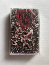Putrid Pile ‎– Paraphiliac Perversions Cassette Dissonant Tapes Death Metal