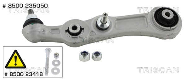 Triscan Querlenker Dreieckslenker 8500 235050 FüR W205 Mercedes C205 S205 A205-image