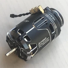 Acuvance FLEDGE 13.5T Brushless Motor Black w/Fan For 1/10 RC Car Drift #60763