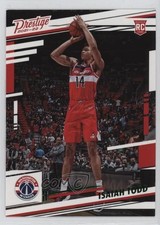 2021-22 Panini Chronicles Prestige Green Isaiah Todd #74 2u3